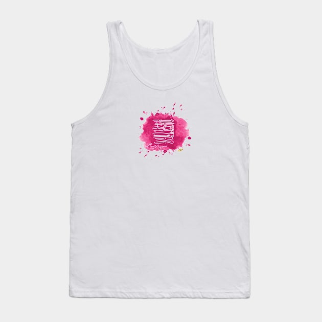 Spring Tank Top by SilkMinds